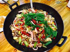 -味臻土鸡杂