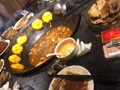 -金明姬铁锅炖(东坝店)