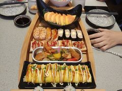 -万岁寿司(万国店)