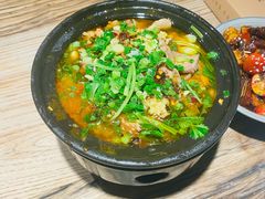 水煮肉片-树厨贵州菜(大十字店)