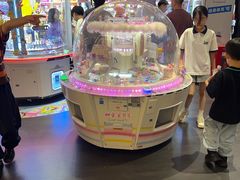 -反斗乐园π·电玩·高空拓展·蹦床(龙华天虹店)