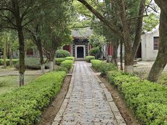 -中华贤母园-陶渊明纪念馆