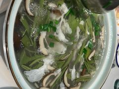 西湖莼菜汤-江南苑精菜坊