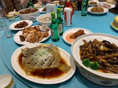 -万荣烤鸭店·北京菜(天坛店)