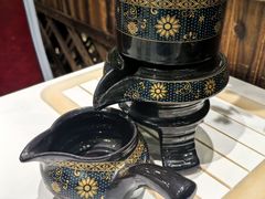 -喜势点·糖沙翁手工茶点·本地人茶居(永庆坊店)