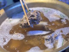 -四禧精酿铜锅涮肉·烧烤工场(大明湖店)