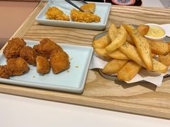 -池奈·日式咖喱蛋包饭(老城根Gpark店)