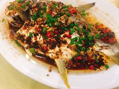 清蒸金昌鱼-乡味海鲜农家菜·巽寮土窑鸡(地道美食店)