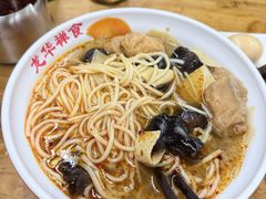 -龙华素斋(龙华路店)