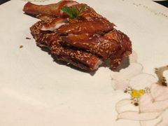 亚麻籽烧鸡（半只）-广州文华东方酒店·江-由辉师傅主理