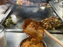 -罗姐烧烤(东风路一段店)
