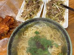 -鑫明明拉面(宁化路店)