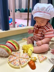 -奈尔宝家庭中心·亲子餐厅(鄞州万达店)