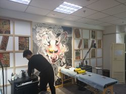 -天道tattoo纹身穿孔工作室