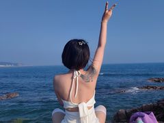 -青岛第二海水浴场