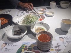 iphone_upload_pic-本家韩国烤肉(青岛万象城店)