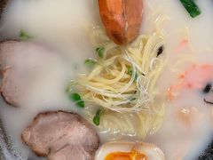 豚骨拉面-松子料理(世纪城店)