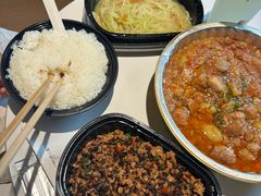 -浩海火燒雲傣家菜(芮欧百货店)