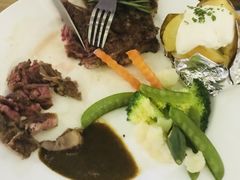 牛排-Paulaner·德国帕拉娜自酿啤酒餐厅(海上世界店)