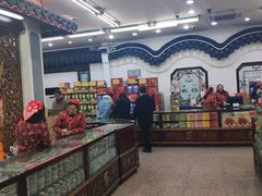 -采芝斋评弹茶馆(观前街店)
