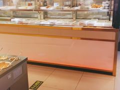 面包甜点陈列柜-串一火锅(赛格国际购物中心店)