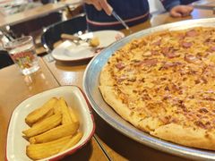 -Tube station站点比萨(王府井百货店)