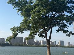 -蠡湖大桥公园