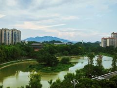 -永安龟山公园