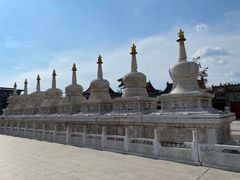-大召寺明清一条街