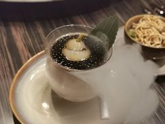 葛仙米雪燕冻清梨-明阁