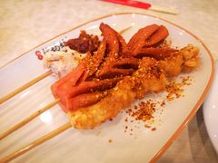 -辣妈妈麻辣拌