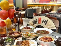 -潮澎派·潮汕菜大排档(南较西路店)
