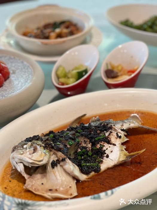 白云中餐厅·粤菜·亚龙湾喜来登度假酒店图片