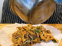 -安徽阜阳卷馍(西单店)