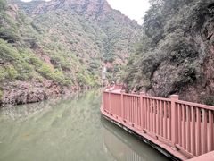 -桑干河大峡谷旅游区