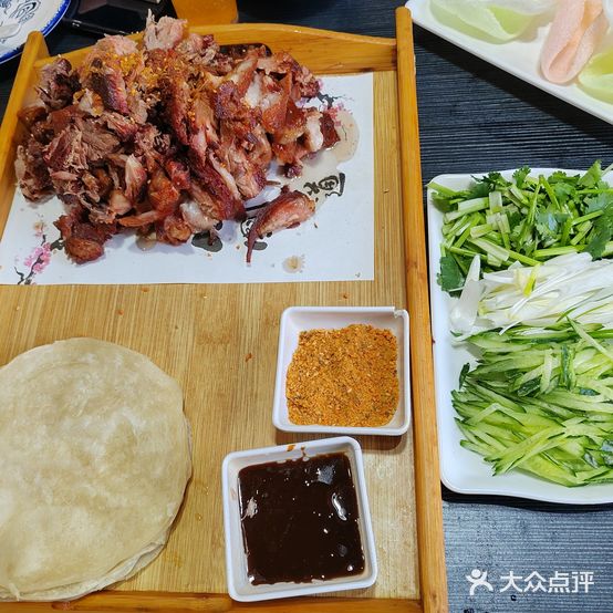 将军府私房菜(白毛小区店)