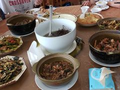 -幽优农庄·森波拉特色本地农家菜