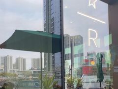 -星巴克臻选(深圳龙岗万科店)