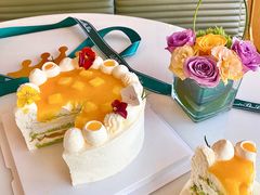 -山与蓝·轻糖鲜果蛋糕(勒泰店)