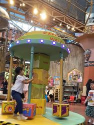 -卡通尼·Safari非洲探索乐园·生日会(金桥国际商业广场店)