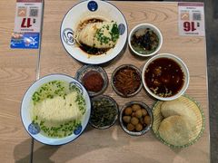 -新万鑫银丝面·非遗无锡味(惠山古镇店)