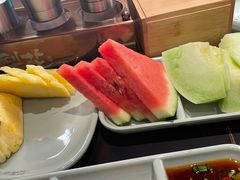 -梨花甄选自助烤肉(小寨原力场店)