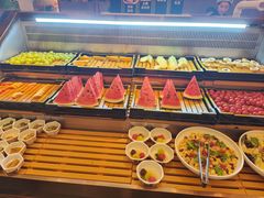 -牛YO寿喜烧·铁板烧和牛火锅自助(市府恒隆店)