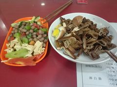 -天发芽·何记葫芦头泡馍·老字号(小南门店)