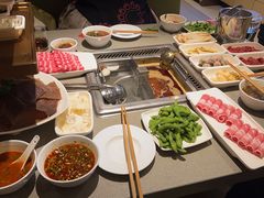 -海底捞火锅(枫蓝国际购物中心店)
