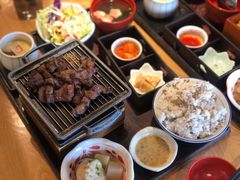 -味太助·银饭食堂(中华城店)
