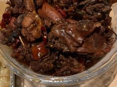 香辣鸡架-如意香辣鸡架(总店)