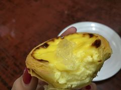 燕窝葡挞-添發碗仔翅美食