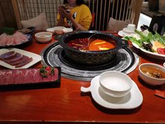 -三牦记·涮烤一体火锅(小河店)