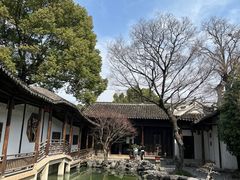 -惠山古镇·寄畅园